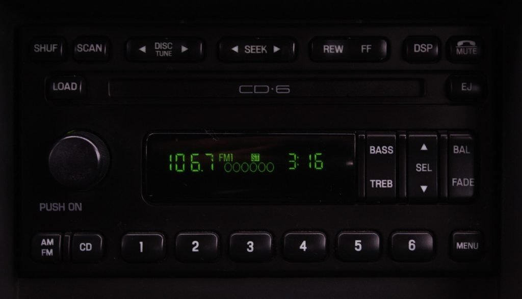 RoadWave Stereo Dash Fit Gallery