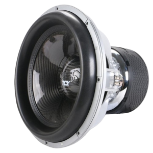 DOWN4SOUND TCX 18″ SUBWOOFER – 2 OHM DVC | 2700W RMS