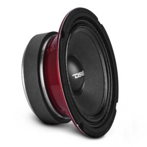 PRO-X MID-RANGE SEALED BACK LOUDSPEAKERS
