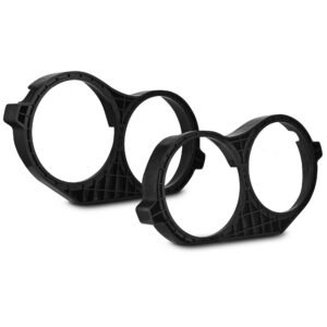 HARLEY DAVIDSON SADDLE BAG ADAPTER RINGS