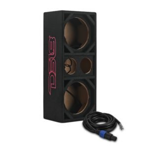 VOCETEO PORTED ENCLOSURES (SPEAKERS NOT INCLUDED)