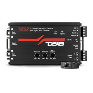 DIGITAL BASS ENHANCER - 2CLC