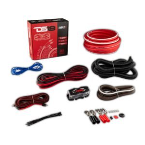 CCA AMPLIFIER INSTALLATION KITS