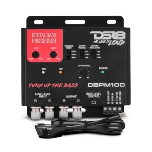 DIGITAL BASS PROCESSORS