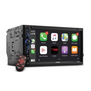 6.9" MULTIMEDIA HEADUNITS WITH BLUETOOTH AND USB