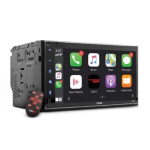7" MULTIMEDIA HEADUNITS WITH BLUETOOTH AND USB - DDX7CP