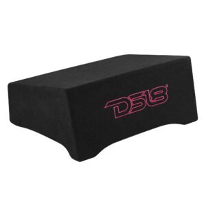 DOWN FIRING SHALLOW SUBWOOFER ENCLOSURES (SPEAKERS INCLUDED) - DFPU110IX