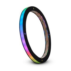 DIGITAL LED RING FOR SPEAKERS AND SUBWOOFERS