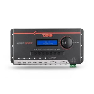 DIGITAL SIGNAL PROCESSORS WITH BLUETOOTH