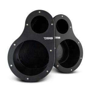 2-WAY SPEAKER PODS LEFT & RIGHT