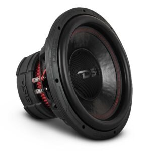 EXL-TR QUAD STACKED MAGNET REINFORCED CONE SUBWOOFERS