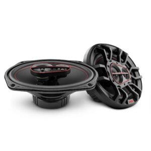 GEN-X COAXIAL SPEAKERS AND COMPONENT SYSTEM