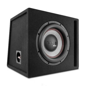 LOADED GEN-X SUBWOOFER PORTED ENCLOSURES (SPEAKERS INCLUDED)