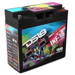 INFINITE AGM Power Cell Batteries