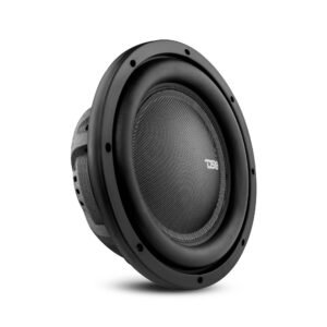 IXS SHALLOW-MOUNT FIBER GLASS SUBWOOFERS