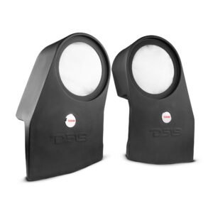 SUBWOOFER ENCLOSURES (SPEAKERS NOT INCLUDED)