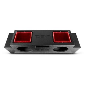 JKU/JLU SUBWOOFER ENCLOSURES (SPEAKERS NOT INCLUDED) - JSUB.2