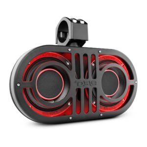 DUAL MARINE AND POWERSPORTS PRO ROLL CAGE SOUNDBAR SYSTEMS (SPEAKERS INCLUDED)