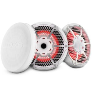 MP COAXIAL MARINE SPEAKERS