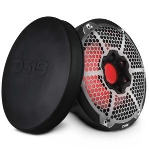 NXL MARINE SUBWOOFERS WITH RGB LED LIGHTS