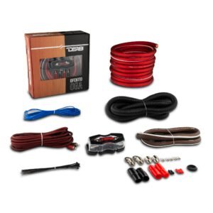 OFC 100% COPPER AMPLIFIER INSTALLATION KITS