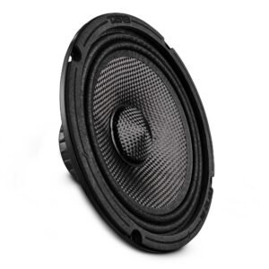 PRO-CF NEODYMIUM CARBON FIBER WATER RESISTANT CONE SHALLOW LOUDSPEAKERS