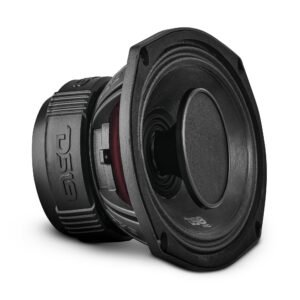 PRO COAXIAL HYBRID LOUDSPEAKERS WITH BUILT IN DRIVER