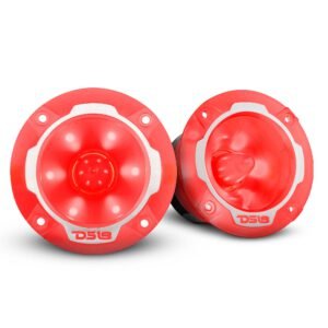 3.8" SUPER BULLET TWEETER WITH RGB LED LIGHTS