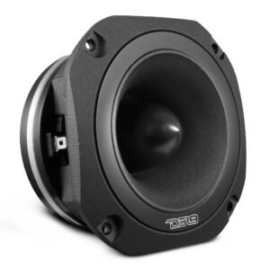 4" SUPER BULLET NEODYMIUM TWEETERS - PRO-TW750CN-8/BK