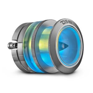 2.3" SUPER BULLET TWEETER WITH DIGITAL LED LIGHTS - PRO-TW7LD