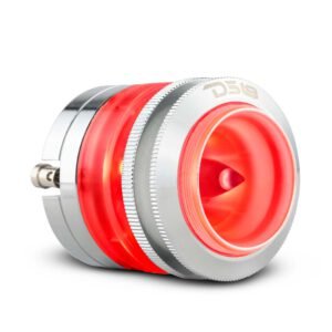 2.3" SUPER BULLET TWEETER WITH RGB LED LIGHTS - PRO-TW7L