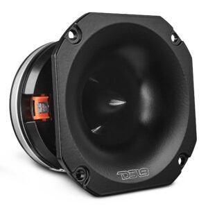4" HIGH COMPRESSION NEODYMIUM DRIVER/TWEETERS
