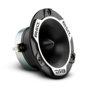 4" HIGH COMPRESSION NEODYMIUM TWEETERS