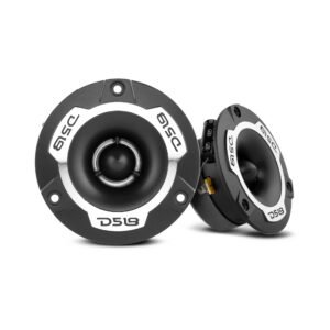 3.8" SUPER BULLET TWEETERS