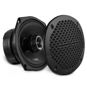 PRO-ZT COAXIAL LOUDSPEAKERS WITH BUILT-IN BULLET TWEETER AND GRILL