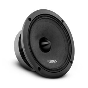 PRO-ZXI MID-RANGE AND MID-BASS LOUDSPEAKERS