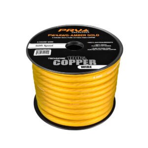 PW4AWG - AMBER GOLD