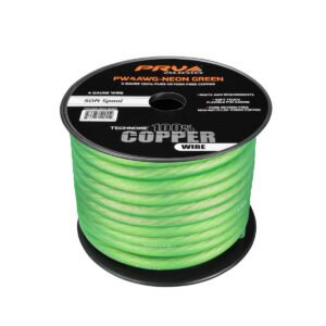 PW4AWG - NEON GREEN