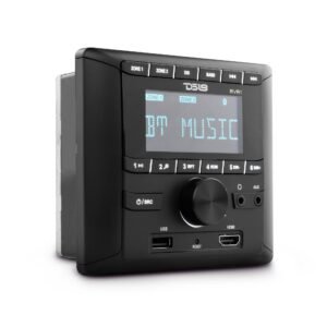 RV AND TRAILER HEADUNIT - RV.R1