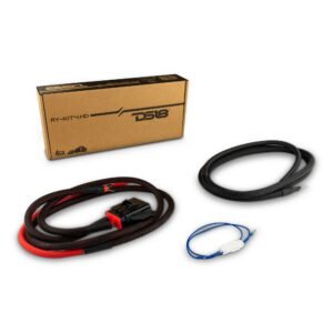 MOTORCYCLE OFC 100% COPPER AMPLIFIER INSTALLATION KITS