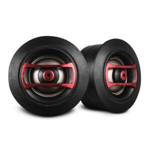 1.3" MULTI-MOUNT PEI MINI DOME TWEETER - SQT1