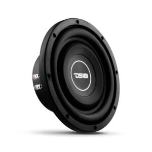SRW SHALLOW-MOUNT SUBWOOFERS