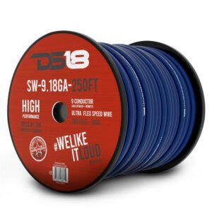 SPEED SPEAKER WIRE - SW-9.18GA-250FT