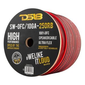 OFC 100% COPPER SPEAKER WIRES
