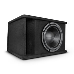 LOADED ZR SUBWOOFER PORTED ENCLOSURES (SPEAKERS INCLUDED)
