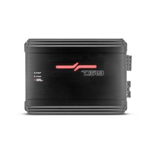 ZR CLASS D AMPLIFIERS